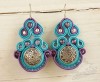 Rola snur soutache 6mm x 50m - ANT-CH