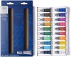 0390665 Set 20x5ml tuburi acuarela, Winsor & Newton