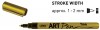 LICHIDARE STOC Markere Art Pen - C. Kreul