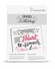 Bloc pentru scris Hand Lettering 170 gr/mp, 25 coli - Hahnemuhle