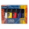 84001097 Set 5 x 75ml Culori pentru linogravura College Linol - Schmincke