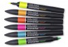 Set 6 promarker neon Winsor Newton