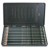 Set Arta 12 creioane grafit Castell 9000 Faber-Castell - 119065