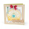 LICHIDARE STOC - 6 - 659124 Set 5 cuttere - TAIE SI EMBOSEAZA - Thinlits Bird & Birdcages - Sizzix