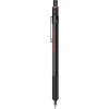 Creion Mecanic Rotring 500 Black BT