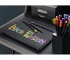 FC116436 Creioane colorate 36 culori Black edition - Faber Castell