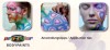 Pro-color BODY PAINTS 30 ml - Culori Face & Body painting pt. aerograf