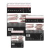 Bloc pentru schite Creativ, 100 gr/mp, 100 coli, cu spirala - Hahnemuhle