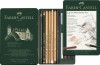 FC112975 Set PITT MONOCHROME 12 buc/ set - FABER-CASTELL
