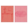 LICHIDARE STOC - 33 - 658381 Set 2 placi embosare - Foyer by Karen Burniston - Sizzix