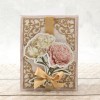 CO725755 - Cutter metalic - Flourished Corner - Couture Creations