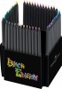 FC116450 Creioane colorate 50 culori Black edition - Faber Castell