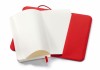 10628630 Jurnal 18.2x10.4 cm,100 gr/mp, 80 coli Diary Flex - Hahnemuhle