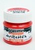 Culori acrilice lucioase, 50ml - Pentart