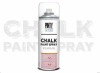 Chalk Paint Spray - pe baza de apa 400ml - Pinty Plus Chalk 520CC