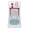 LICHIDARE STOC - 33 - 658381 Set 2 placi embosare - Foyer by Karen Burniston - Sizzix