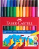 FC554324 Set 24 carioci JUMBO - Faber-Castell