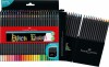 FC116450 Creioane colorate 50 culori Black edition - Faber Castell