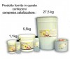 GS530SP01G5 - Cauciuc S. 184 SILPLAY 500 gr - industria alimentara