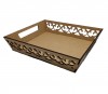 Tava MDF dantelata - C-ART