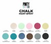 Chalk Paint Spray - pe baza de apa 400ml - Pinty Plus Chalk 520CC