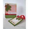 LICHIDARE STOC - DS-HLLY Set 4 cuttere Holly - Crafters Companion