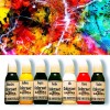 Colorant pentru rasina epoxidica - 20 ml / 50 ml - diferite culori - O-IMP