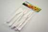 5941 Set 6 spacluri / spatule plastic - Pentart