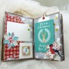 PYDU-012-007 - Hartie scrapbooking - 30.5x30.5 - Xmas Boutique 7 - DP CRAFT