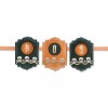LICHIDARE STOC - 24 - 658710 Cutter sizzlits banda - Bats & Crossbones Garland - Sizzix