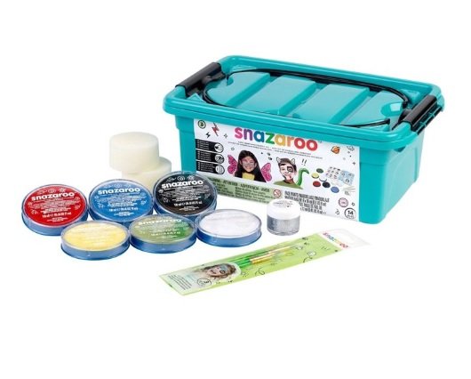 Set Starter pictura pe fata si corp - Snazaroo - 1194010