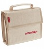 Etui/penar pentru 36 de instrumente de scris Sensebag