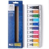 0390664 Set 10x5ml tuburi acuarela, Winsor & Newton