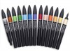 Set 12 promarker Winsor Newton - Set Manga 1