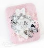 NAK15 - Stickere din folie argintie embosata - Wedding - DP CRAFT