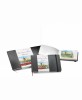 Bloc pentru acuarela / Watercolour Book 200 gr/mp, 30 coli - Hahnemuhle