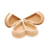 Cutie MDF in forma de inima - 19 x 19 x 7cm - KT51 - P-ART