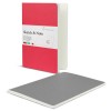 Caiete pentru schite Sketch&Note - pachet 2 buc - Hahnemuhle