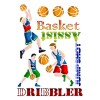 KSG238 - Sablon 21x29.7 - Basket - Stamperia - DISC