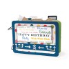 LICHIDARE STOC - 17 - 659748 Set 3 cuttere Thinlits - Birthday 2 - Sizzix