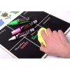 Marker creta Uni-ball Chalk PWE-8M