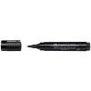 199 Pitt Artist Pen Big Brush Black - Faber-Castell 167699