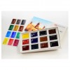 35411879 Set 12 acuarele studiu in cutie de carton Plein air - Sonnet
