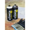 Spray Montana Stencil 400ml 472732 Montana Stencil 9000 Black