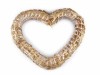 790560 - Inima din paie, 30 cm - STKL