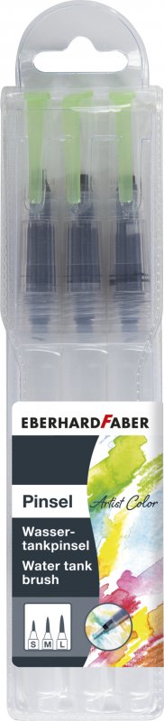 EF579925 Set 3 pensule cu rezervor - Eberhard Faber