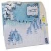 LICHIDARE STOC - DS-VILL Cutter Snowy Village - Crafters Companion