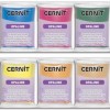 Pasta polimerica de modelat Cernit Opaline - 56gr.