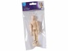 Mini manechin lemn Lefranc - 12cm. h