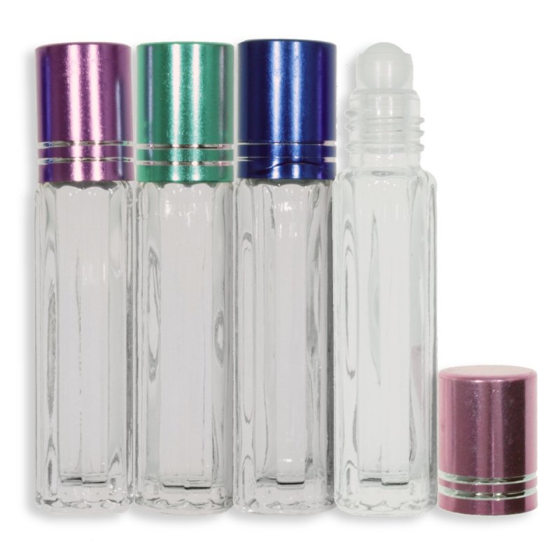 Sticluta roll-on 4ml - 75x16mm - POR